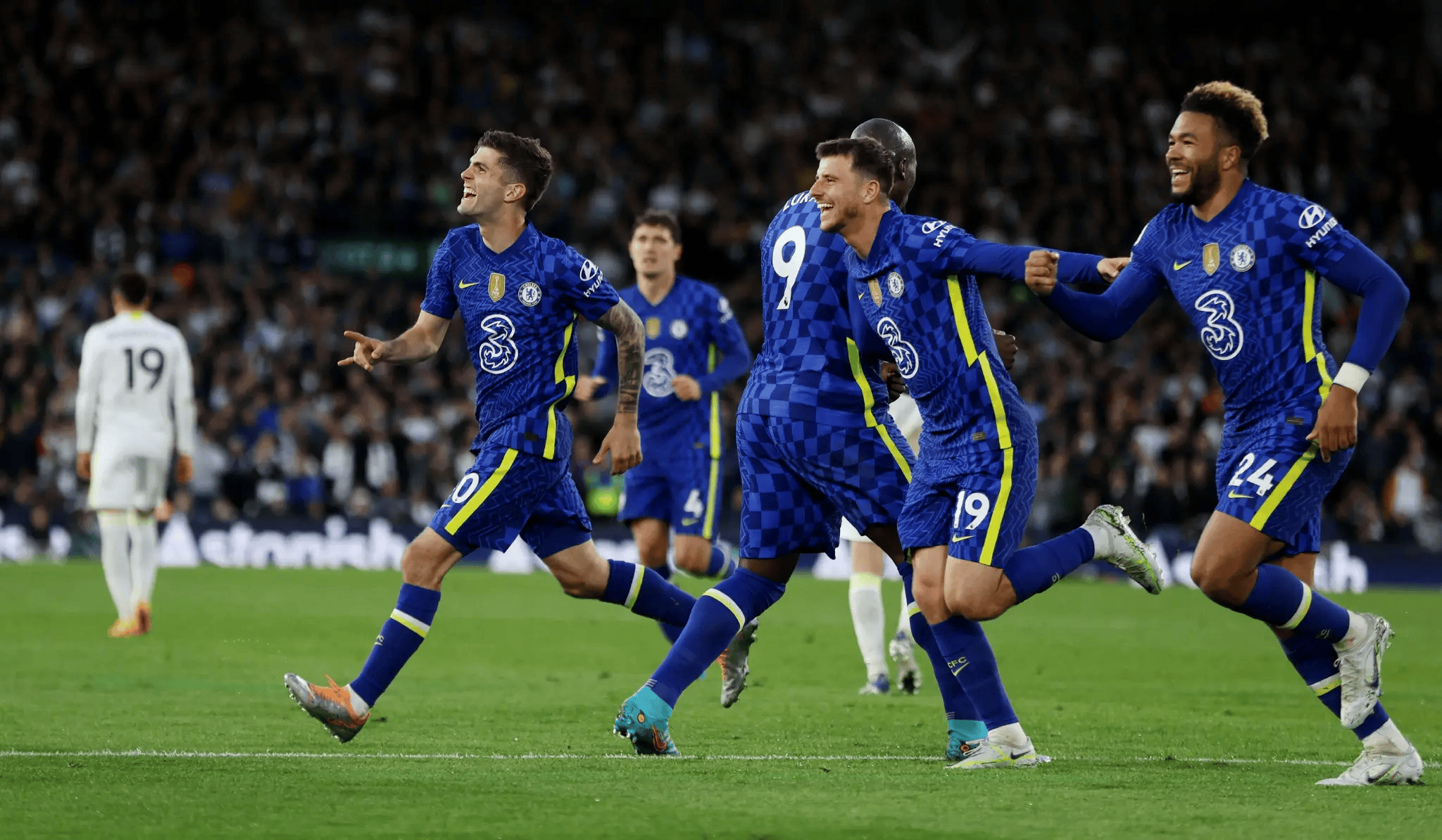 巴黎圣曼VS切尔西 豪门恩怨！巴黎主场复仇，蓝军铁血破局